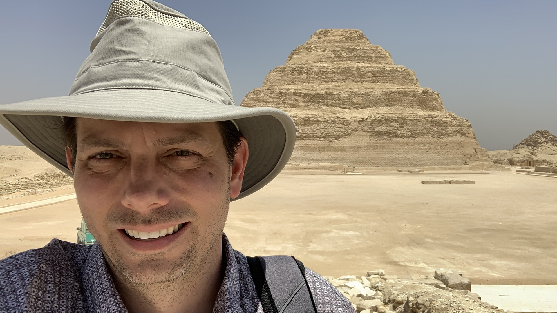 Mike-Saqqara