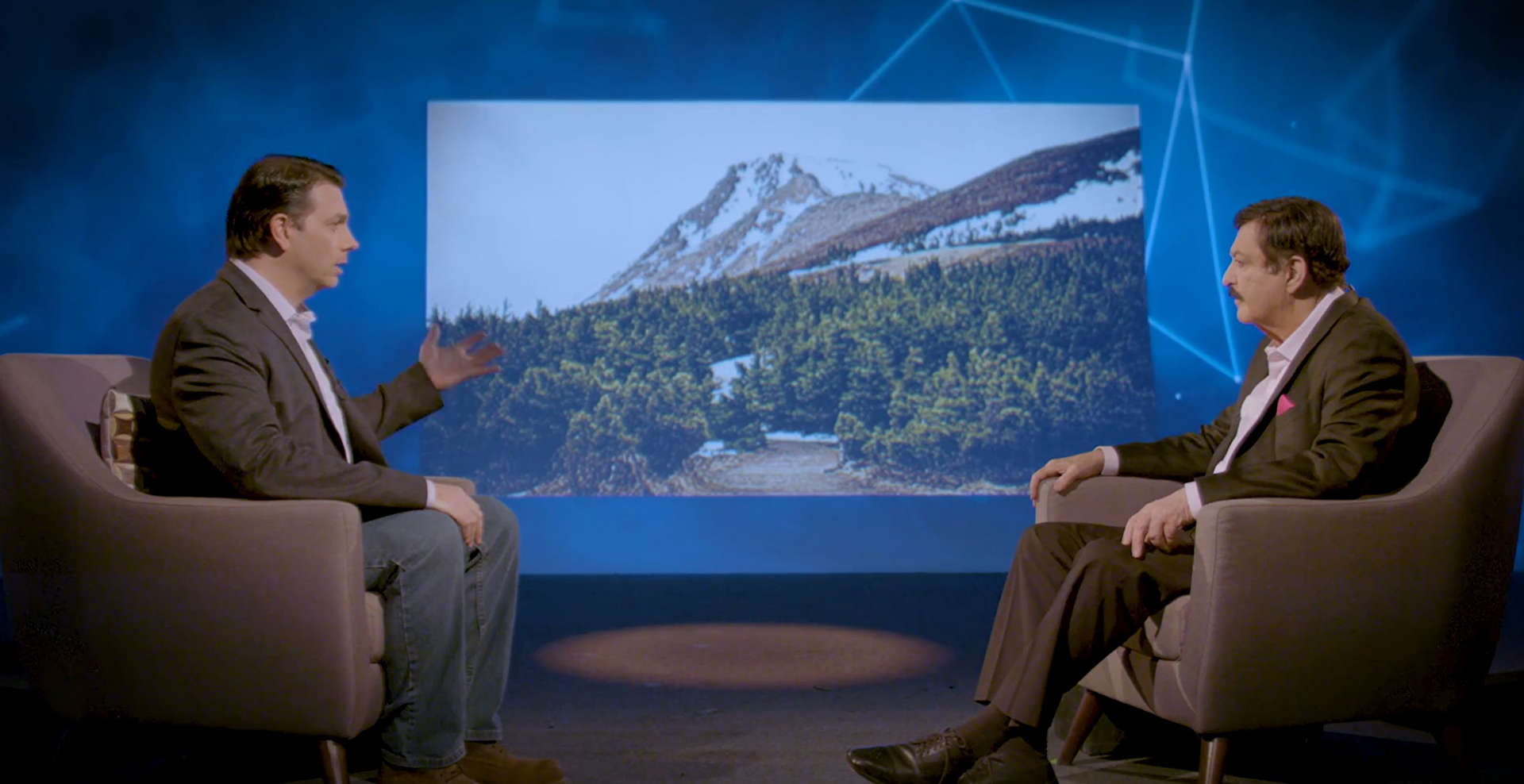 Mike - Gaia - Beyond Belief with George Noory 1 - 1920x988